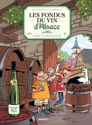 Cover von Les Fondus du vin d'Alsace