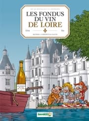 Cover von Les Fondus du vin de Loire