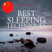 Cover von Best sleeping techniques for all in chinese mandarin