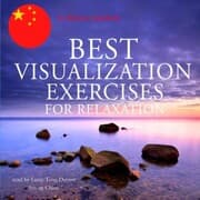 Cover von Best visualization exercises for relaxation in chinese mandarin