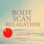 Cover von Bodyscan relaxation in chinese mandarin
