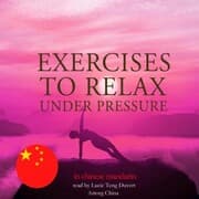 Cover von Exercises to relax under pressure in chinese mandarin