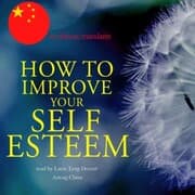 Cover von How to improve your self esteem in chinese mandarin