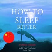 Cover von How to sleep better in chinese mandarin