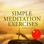 Cover von Simple meditation exercises in chinese mandarin