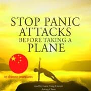 Cover von Stop panic attacks before taking a plane in chinese mandarin