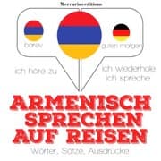 Cover von Armenisch sprechen auf Reisen