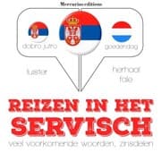 Cover von Reizen in het Servisch