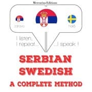 Cover von I am learning Swedish