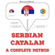 Cover von I am learning Catalan