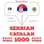 Cover von 1000 essential words in Catalan
