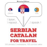 Cover von Travel words and phrases in Catalan