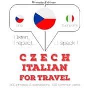 Cover von Cesky - italsky: na cestování