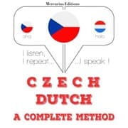 Cover von Cesko - nizozemstina: kompletní metoda