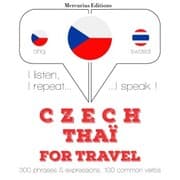 Cover von Czech - Thaï: Pro cestování