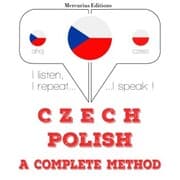 Cover von Cesko - polstina: kompletní metoda