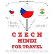 Cover von Cesky - Hindstina: Pro cestování