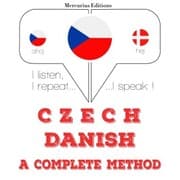 Cover von Cesko - dánstina: kompletní metoda