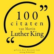 Cover von 100 citaten van Martin Luther King