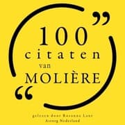 Cover von 100 citaten van Molière