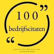 Cover von 100 bedrijfscitaten
