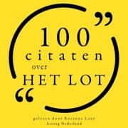 Cover von 100 citaten over het lot
