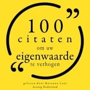 Cover von 100 citaten om zelfvertrouwen op te bouwen