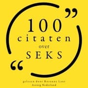 Cover von 100 Citaten over Seks