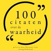 Cover von 100 citaten over de waarheid