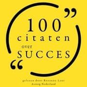 Cover von 100 citaten over succes