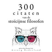 Cover von 300 citaten van de Stoïcijnse filosofen