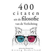 Cover von 400 citaten uit de filosofie van de Verlichting