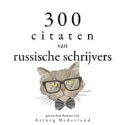 Cover von 300 citaten van Russische schrijvers