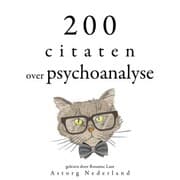 Cover von 200 citaten over psychoanalyse