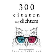 Cover von 300 citaten van dichters
