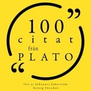 Cover von 100 citat från Plato