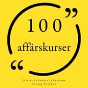 Cover von 100 affärskurser