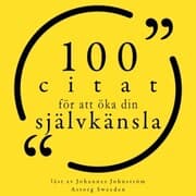 Cover von 100 citat för att bygga förtroende