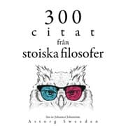 Cover von 300 citat från de stoiska filosoferna