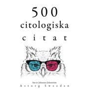 Cover von 500 antologi citat