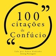 Cover von 100 citações de Confúcio