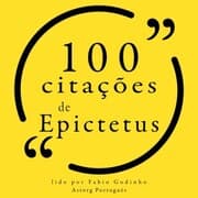 Cover von 100 citações de Epicteto