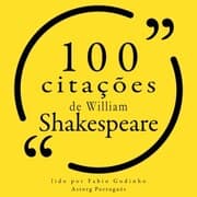 Cover von 100 citações de William Shakespeare