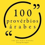 Cover von 100 provérbios árabes