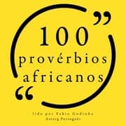 Cover von 100 provérbios africanos