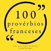 Cover von 100 provérbios franceses