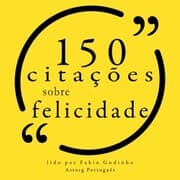 Cover von 100 citações sobre felicidade