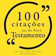 Cover von 100 citações do Novo Testamento
