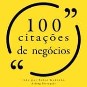 Cover von 100 cotações de negócios