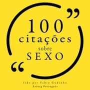 Cover von 100 citações sobre sexo